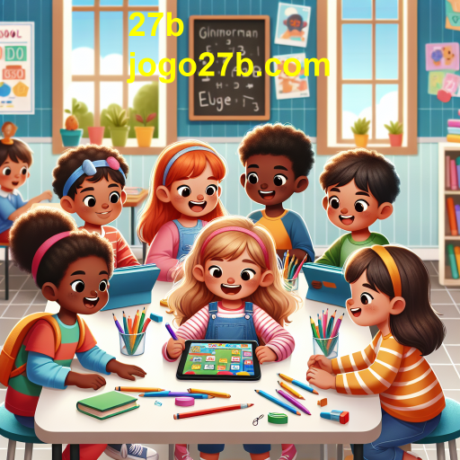 A Importância dos Jogos Educacionais no Aprendizado Moderno